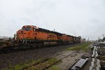 BNSF 5899 Roster